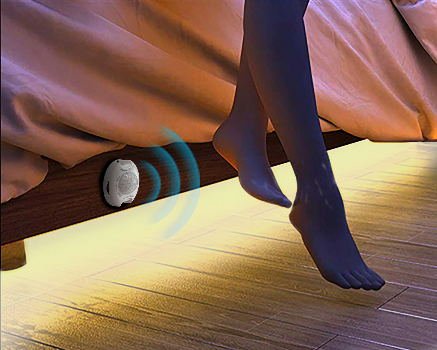 SecuCare Lumière LED d’orientation