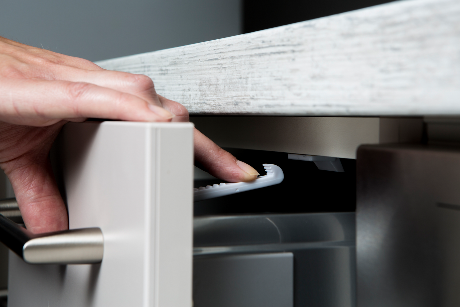 SecuCare Crochet de sécurité, 12 pièces