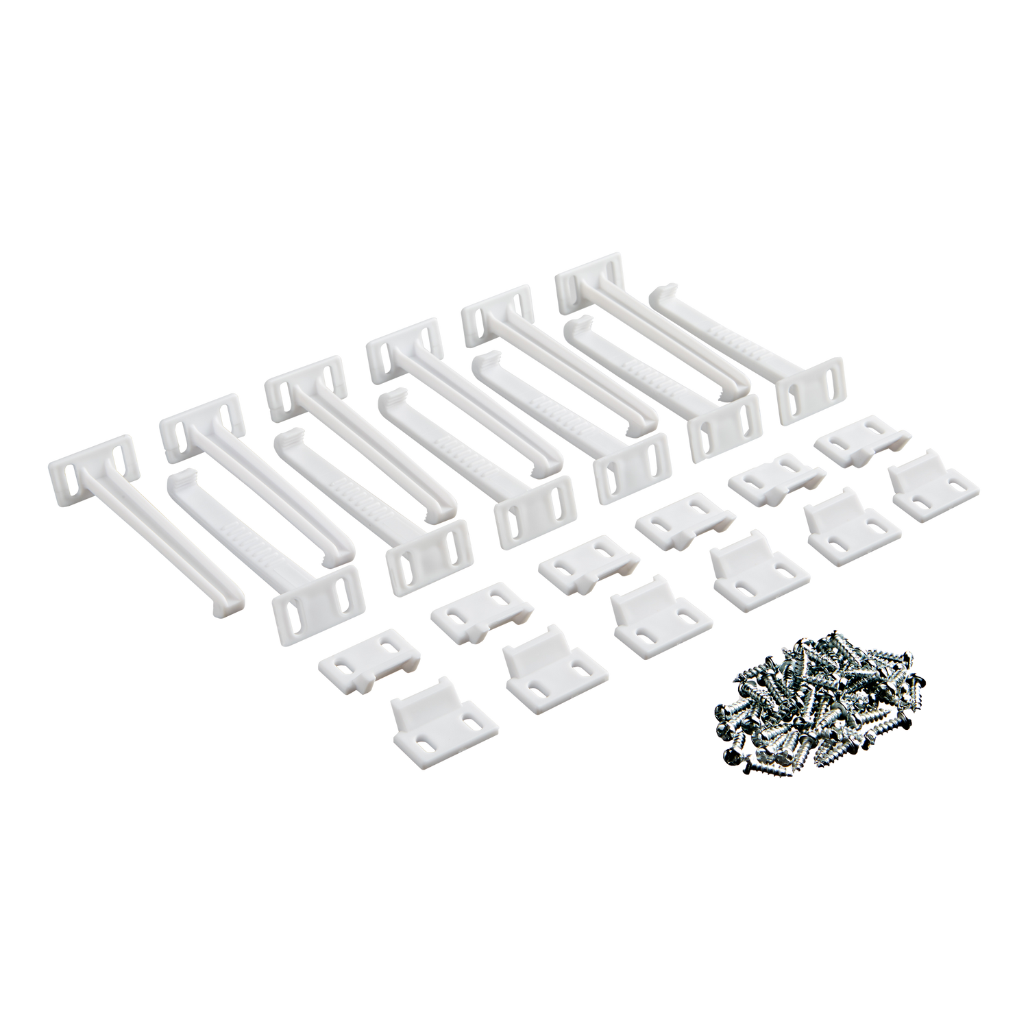 SecuCare Crochet de sécurité, 12 pièces