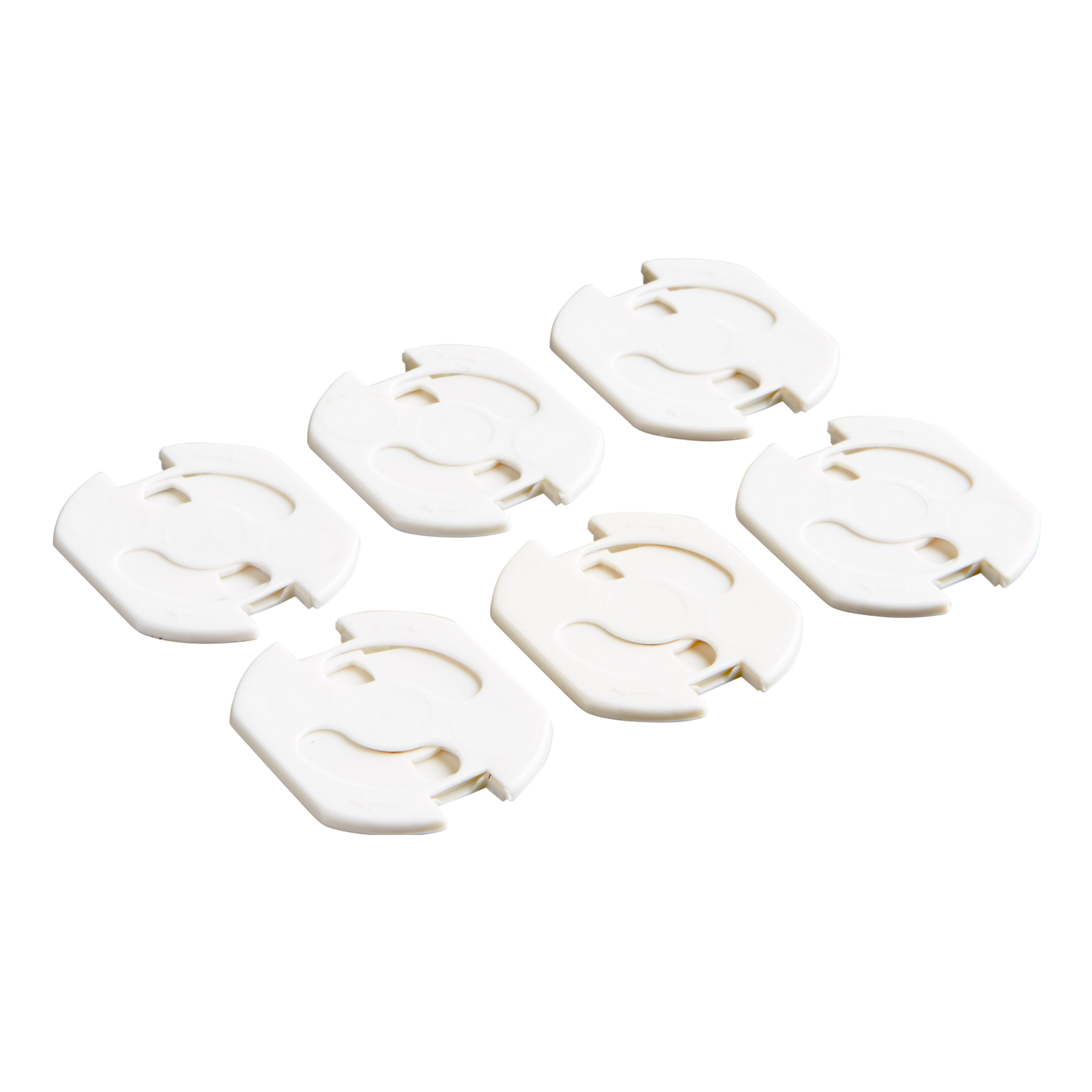 SecuCare Protecteur de prise, 6 pièces
