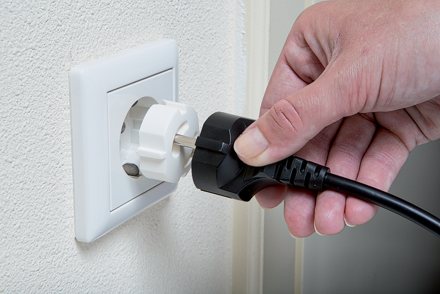 SecuCare Obturateur de prise (amovible), 6 pièces