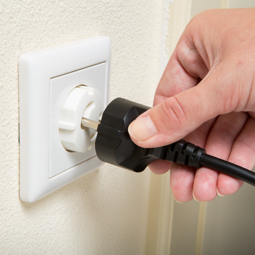 SecuCare Obturateur de prise (amovible), 6 pièces