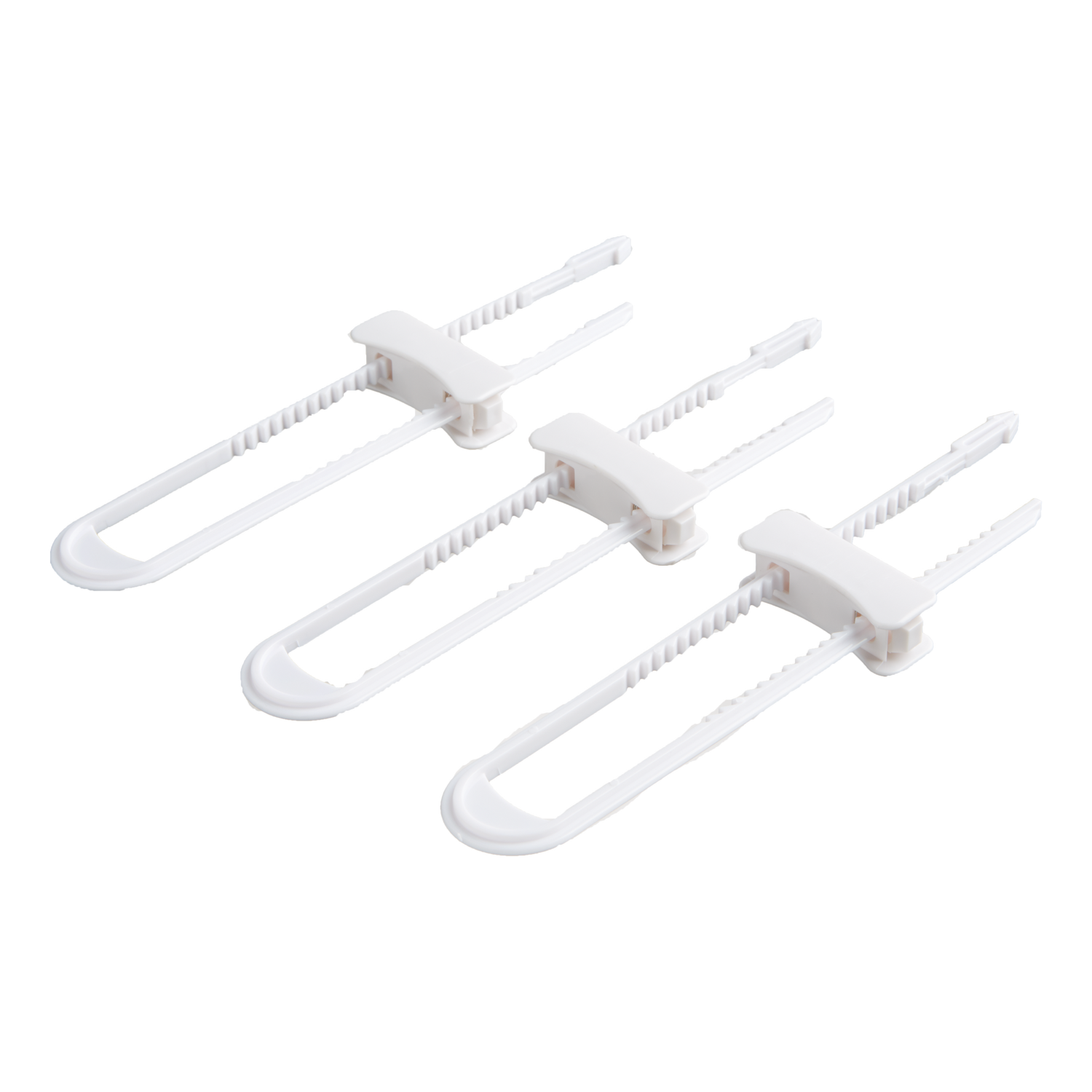 SecuCare Fermeture de tiroir, 3 pièces