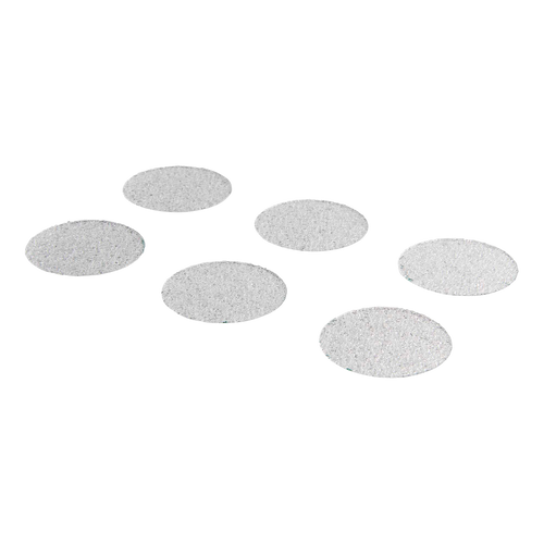 SecuCare Autocollant antidérapant salle de bains, rond ⌀ 35 mm, 32 pc.