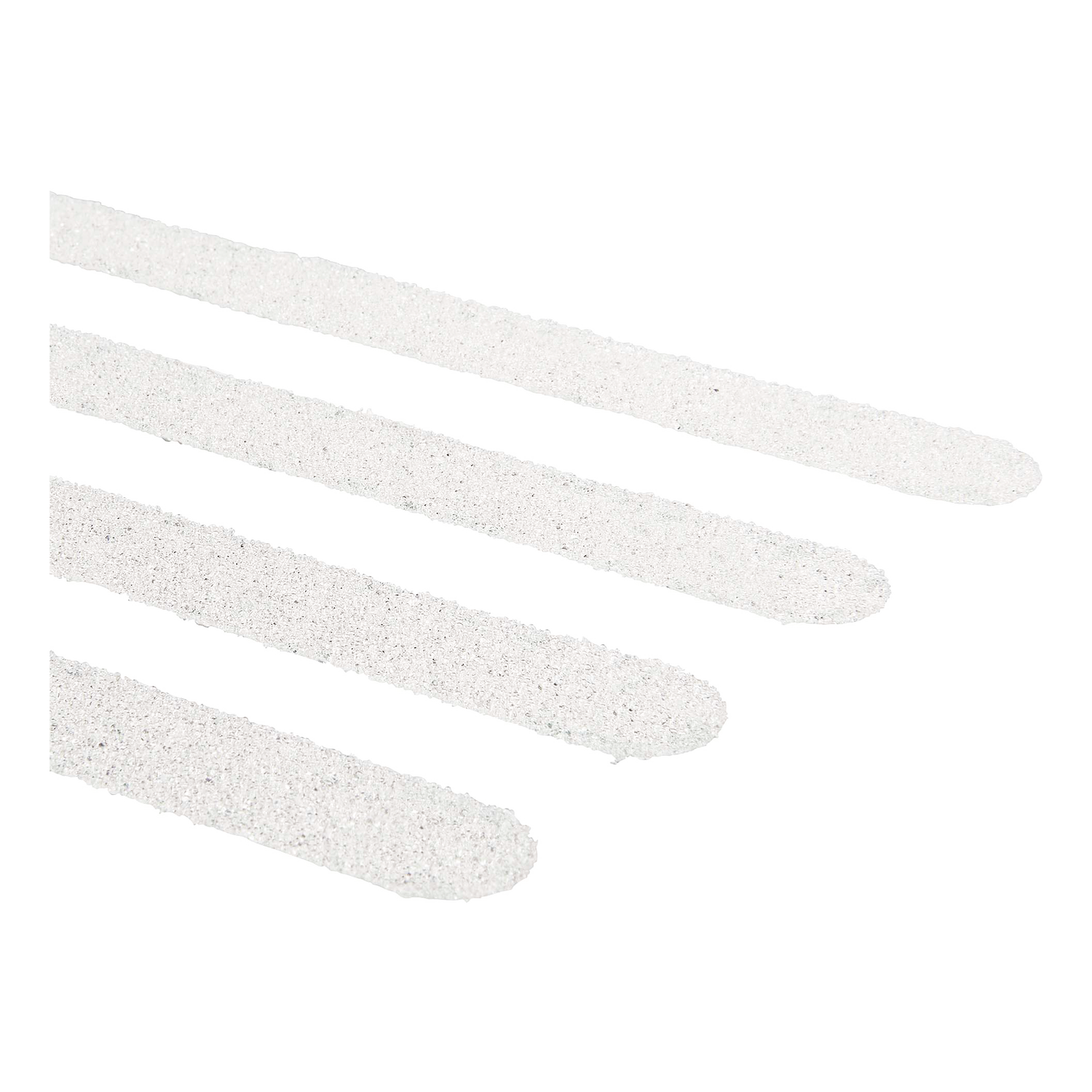 SecuCare Autocollant antidérapant pour marche d'escalier rectangulaire, 15 pc.