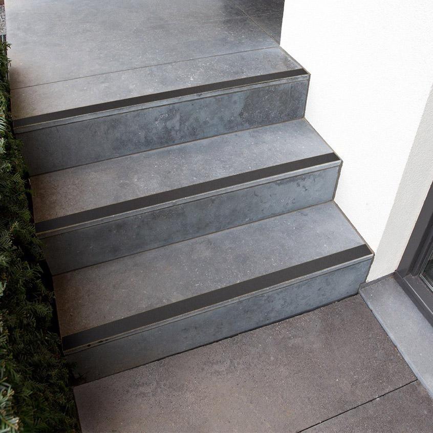 SecuCare Autocollant antidérapant sur rouleau, Heavy Duty, 3 mètres