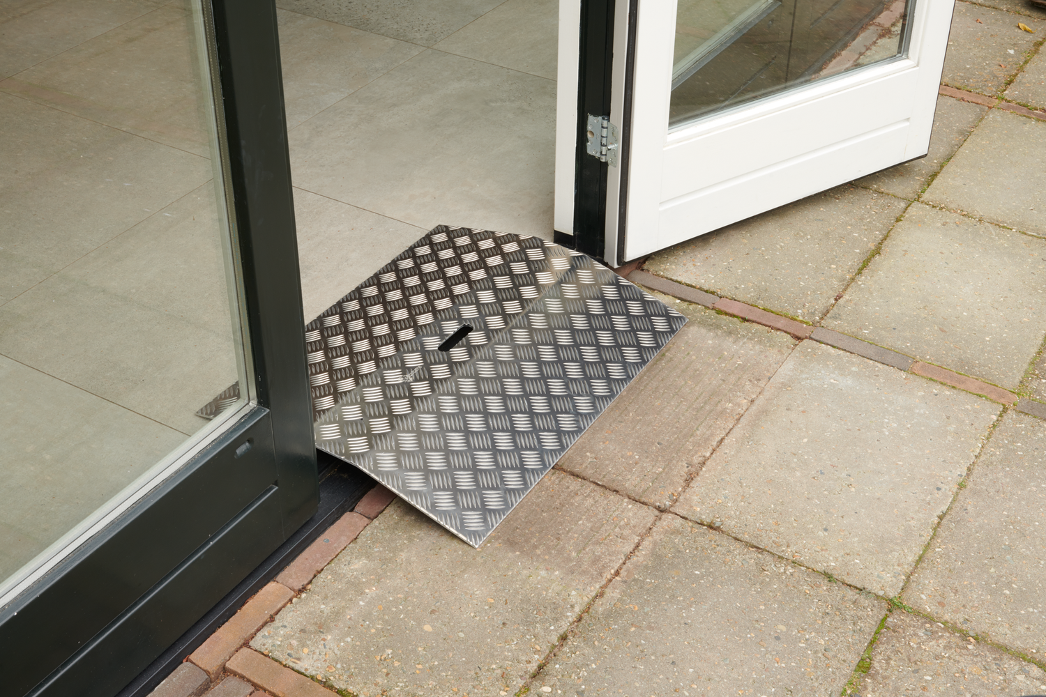 SecuCare Rampe seuil