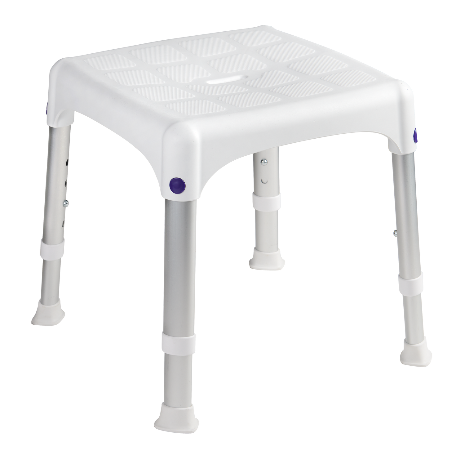 SecuCare Marche-pied de baignoire, carré