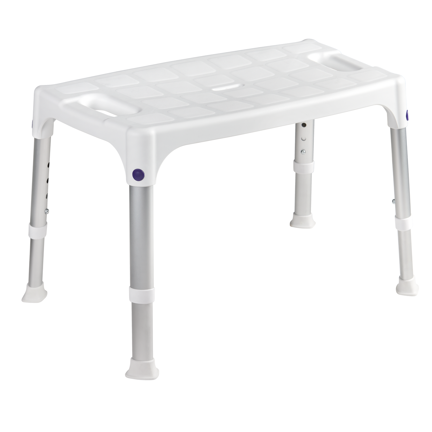 SecuCare Marche-pied de baignoire, rectangulaire