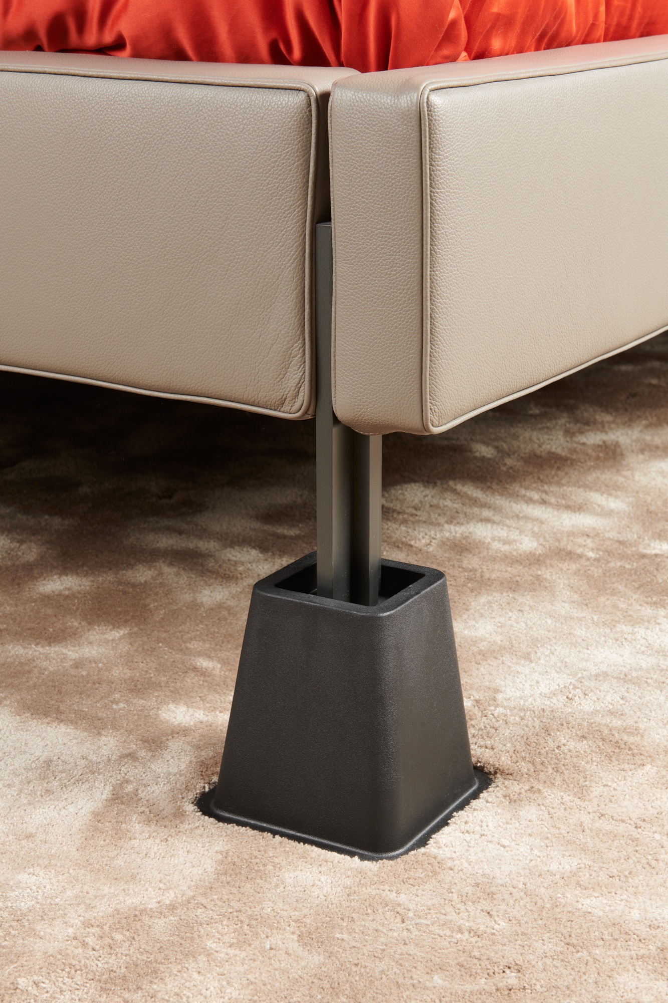 SecuCare Rehausseur de lit et de meuble