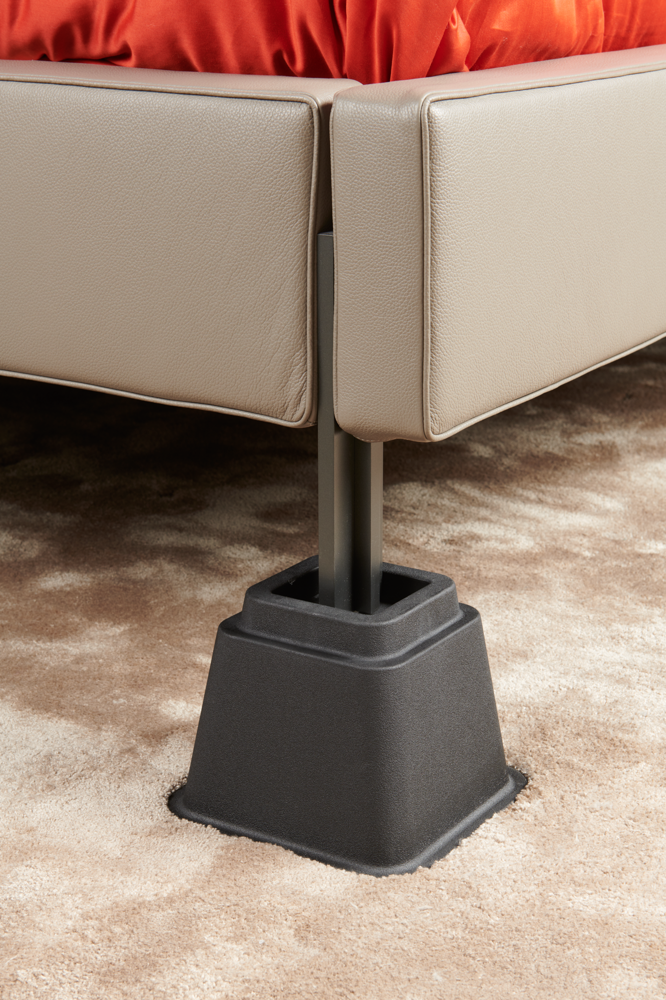 SecuCare Rehausseur de lit et de meuble