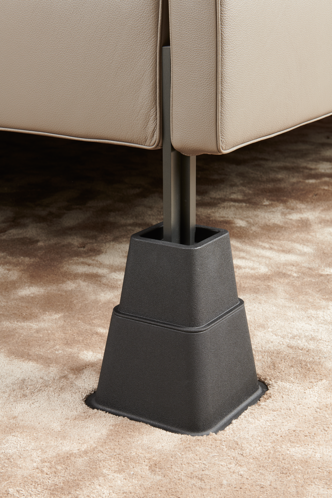 SecuCare Rehausseur de lit et de meuble