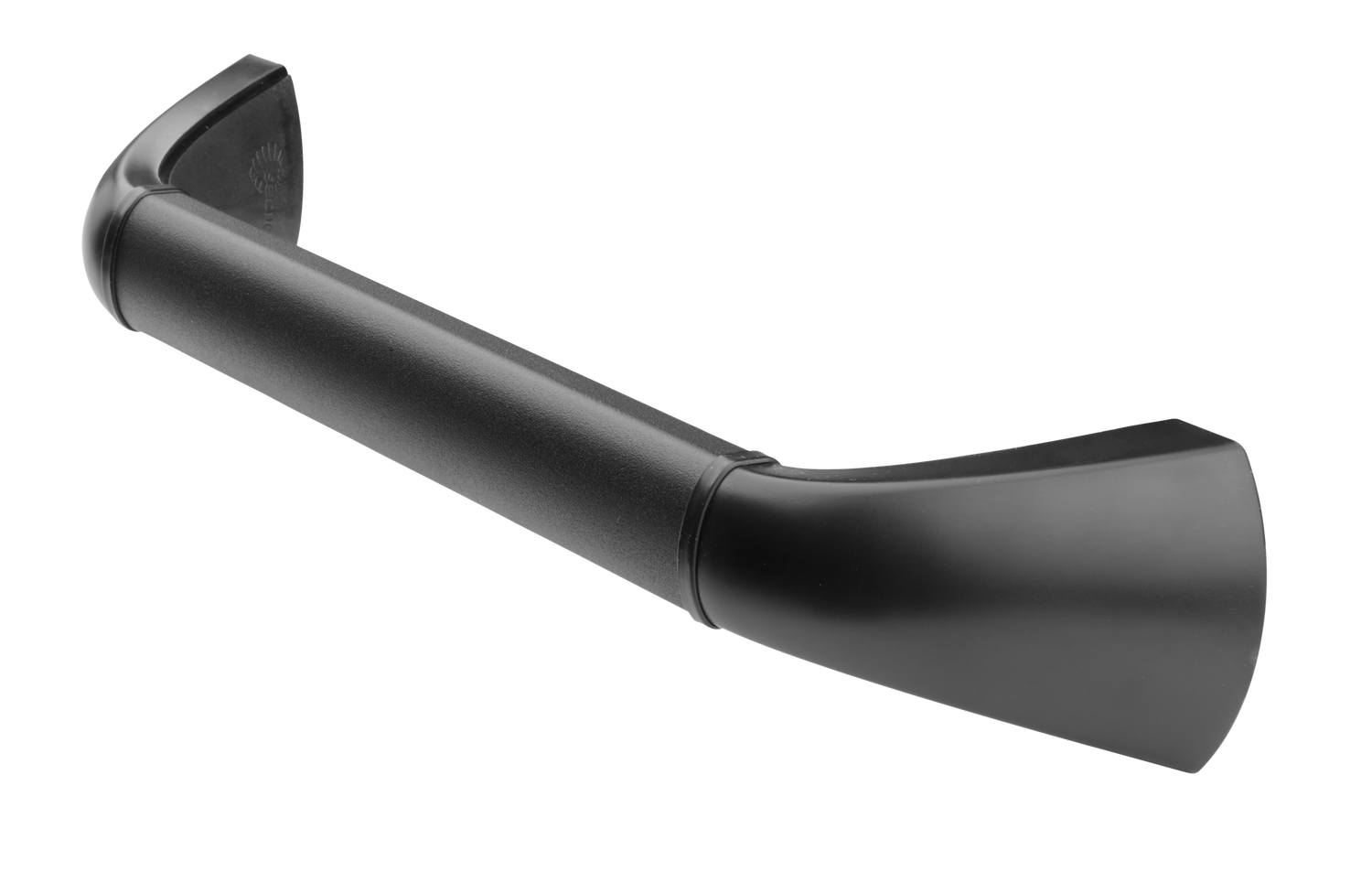 SecuCare Barre d'appui aluminium, noir