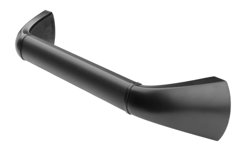 SecuCare Barre d'appui aluminium, noir