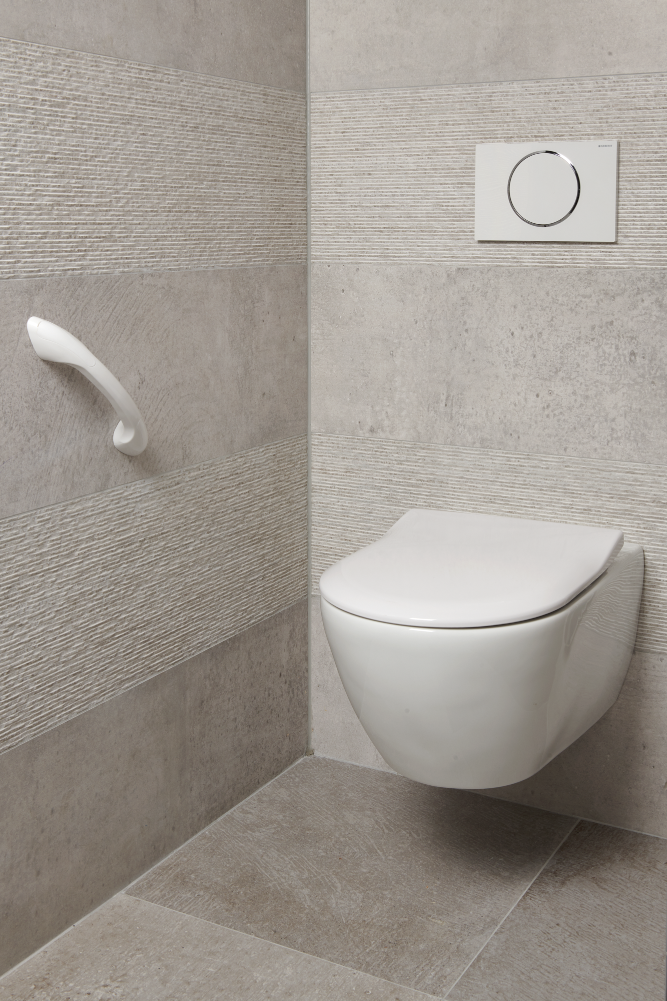 SecuCare Barre d'appui Courbe