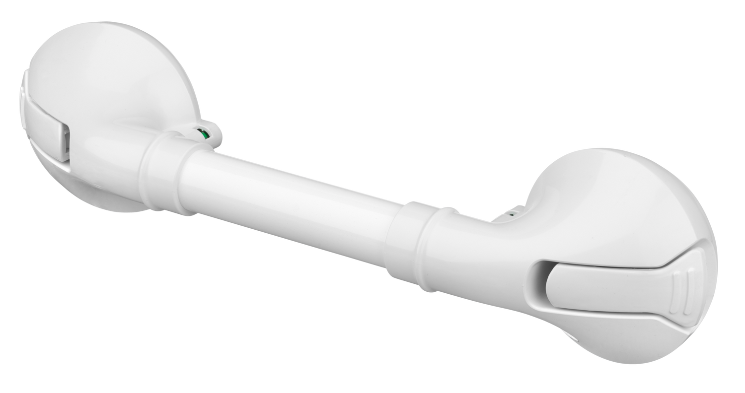 SecuCare Barre de maintien à ventouses