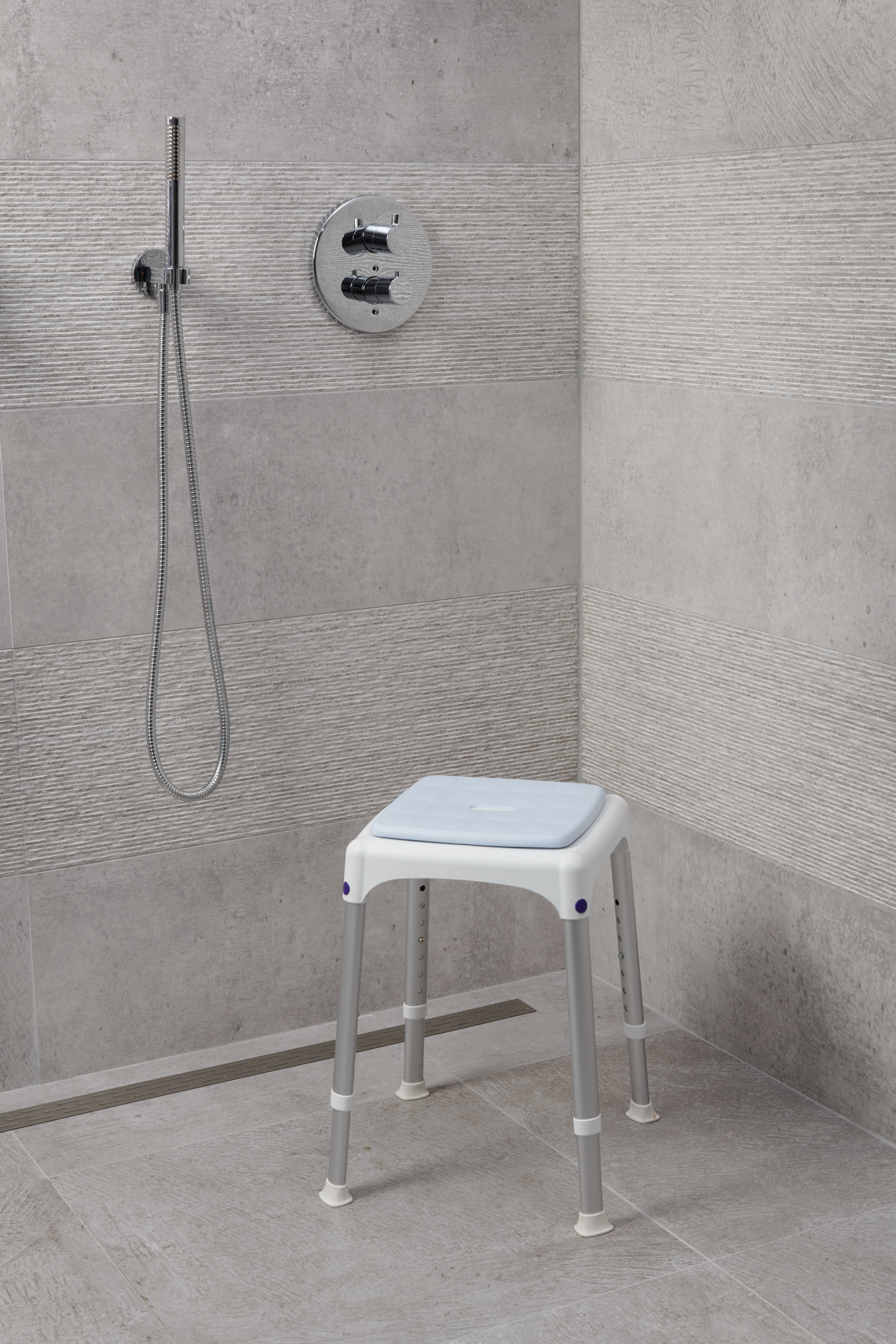 Coussin SecuCare Comfort pour Tabouret de douche Quattro