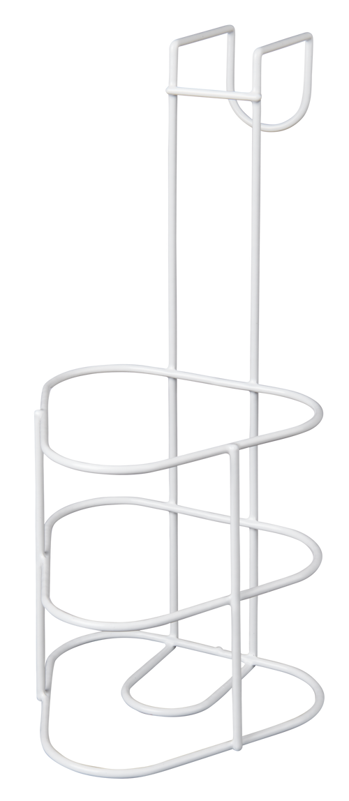 SecuCare Support d’urinal blanc, avec crochet