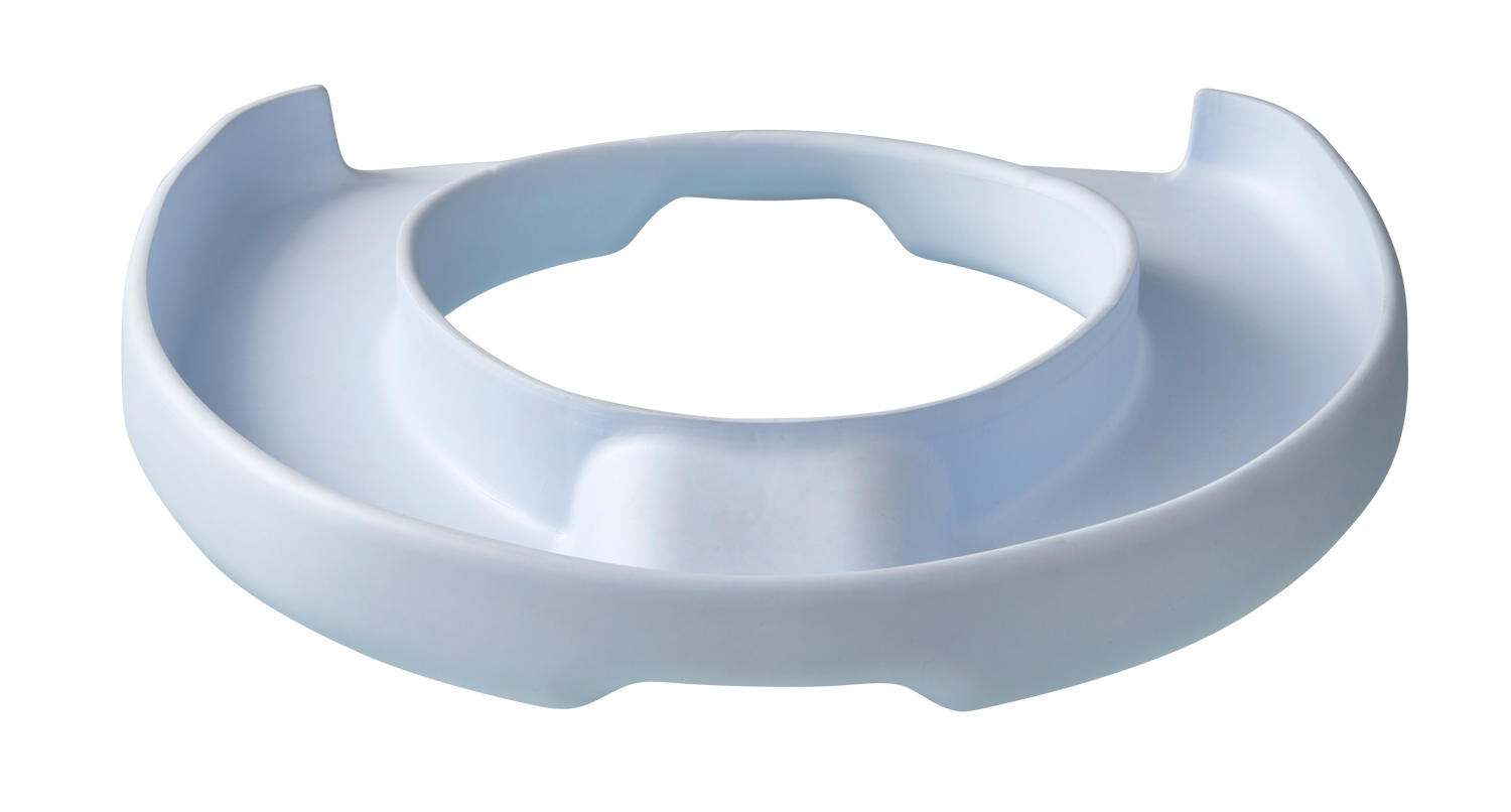 Coussin SecuCare Comfort pour rehausseur WC
