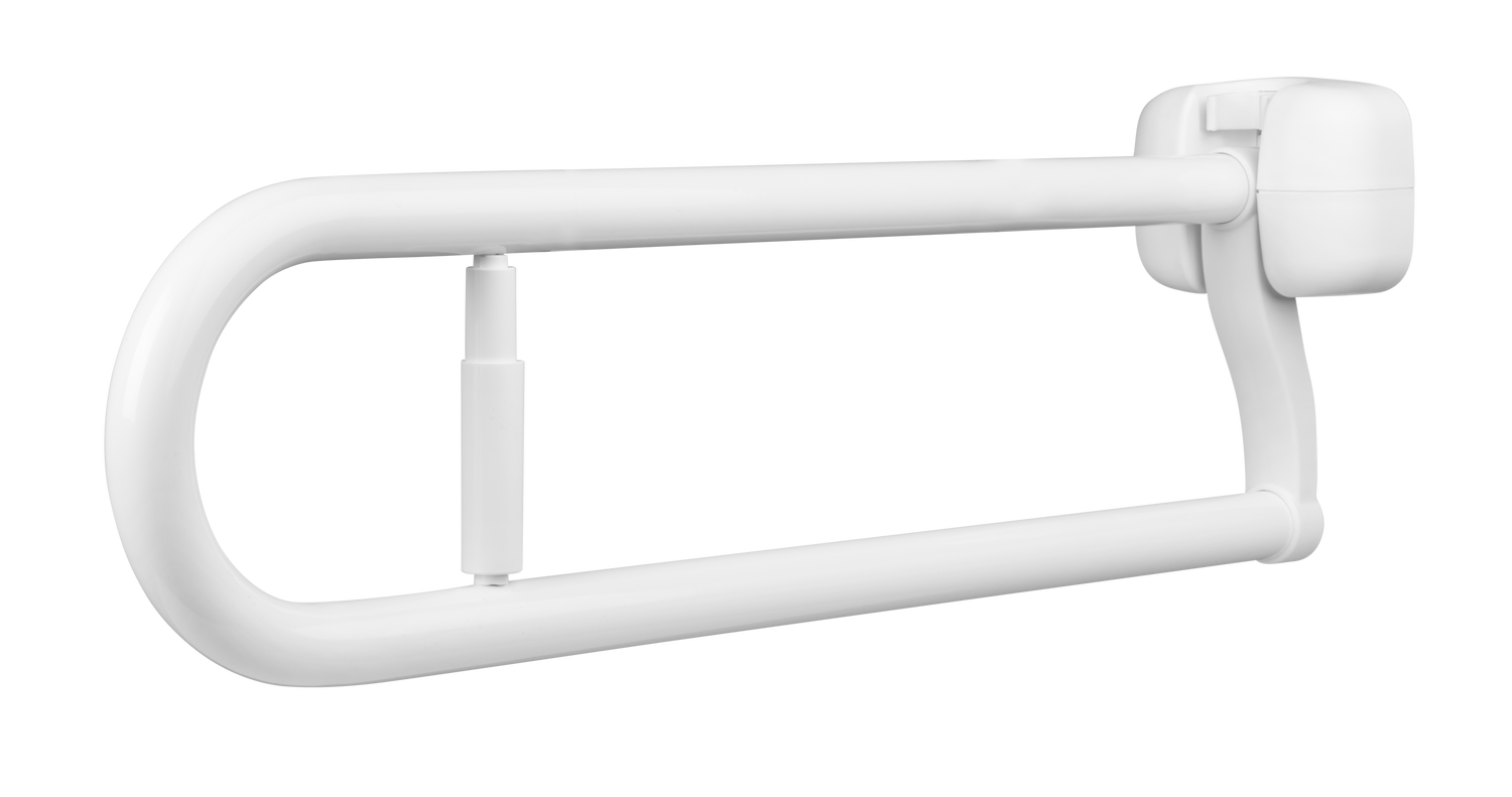 SecuCare Porte-papier toilette pour barre d'appui Premium