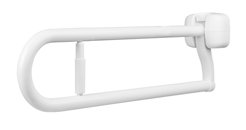 SecuCare Porte-papier toilette pour barre d'appui Premium