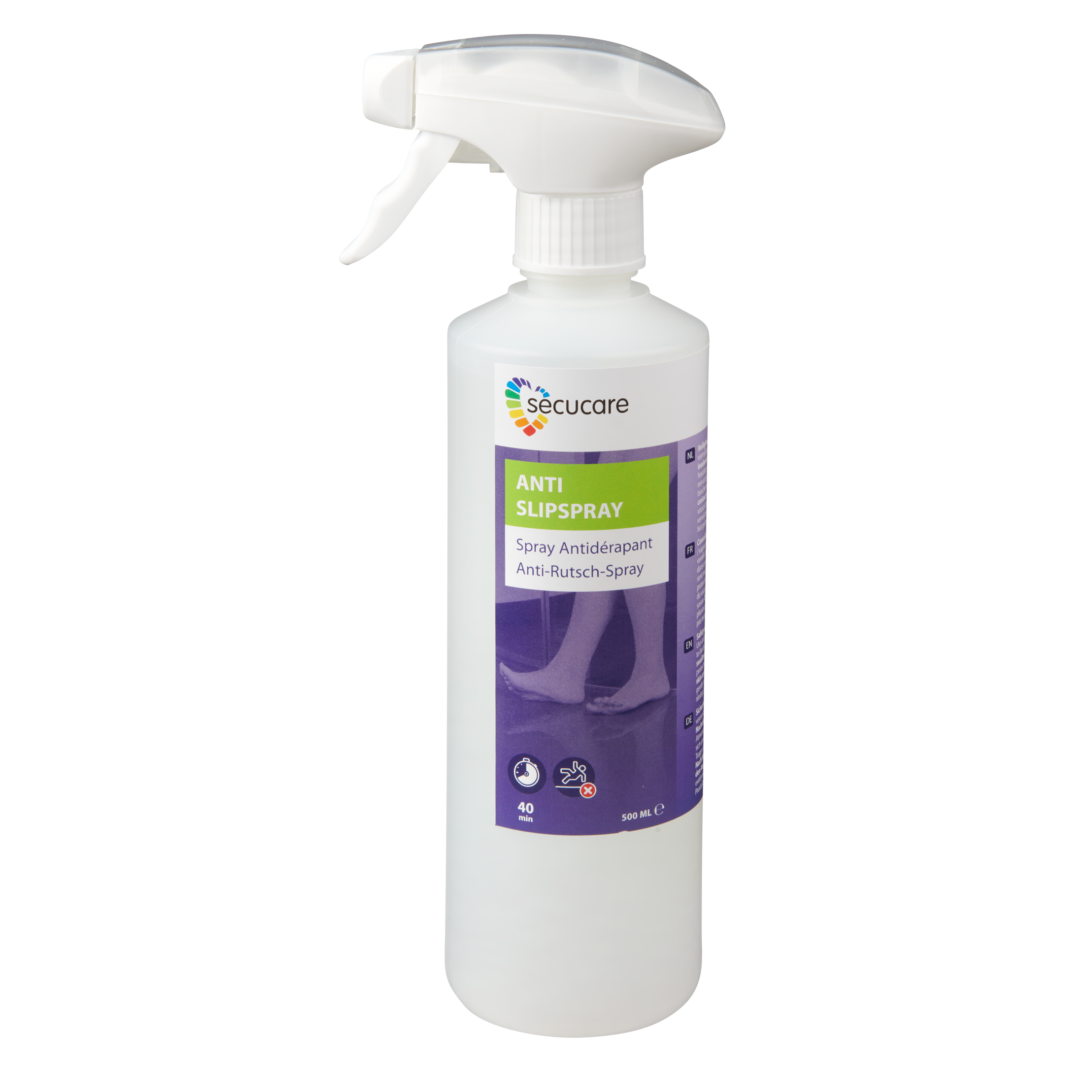 Spray antidérapant Griptec pour ballon de rugby Spray antidérapant Griptec pour ballon de rugby