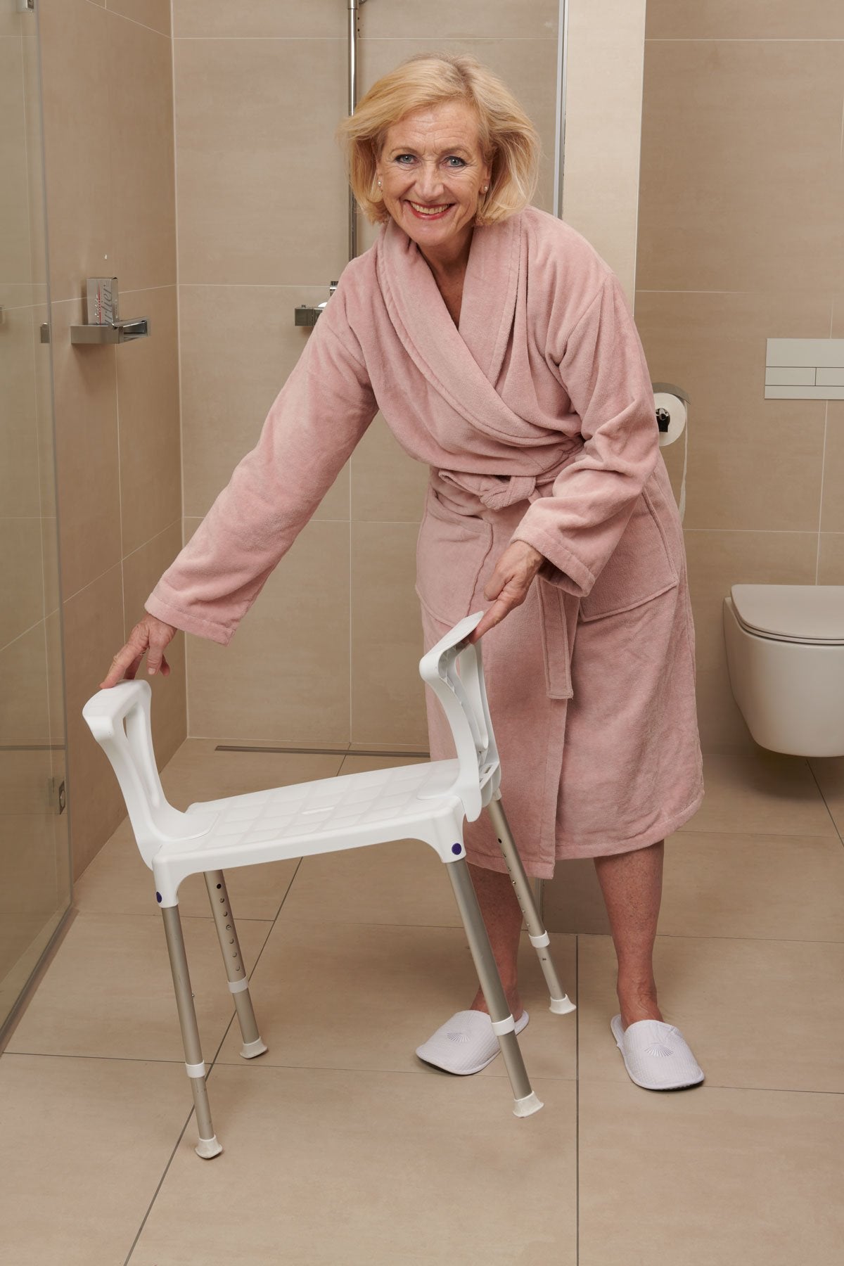 SecuCare Accoudoir Quattro pour chaise de siège