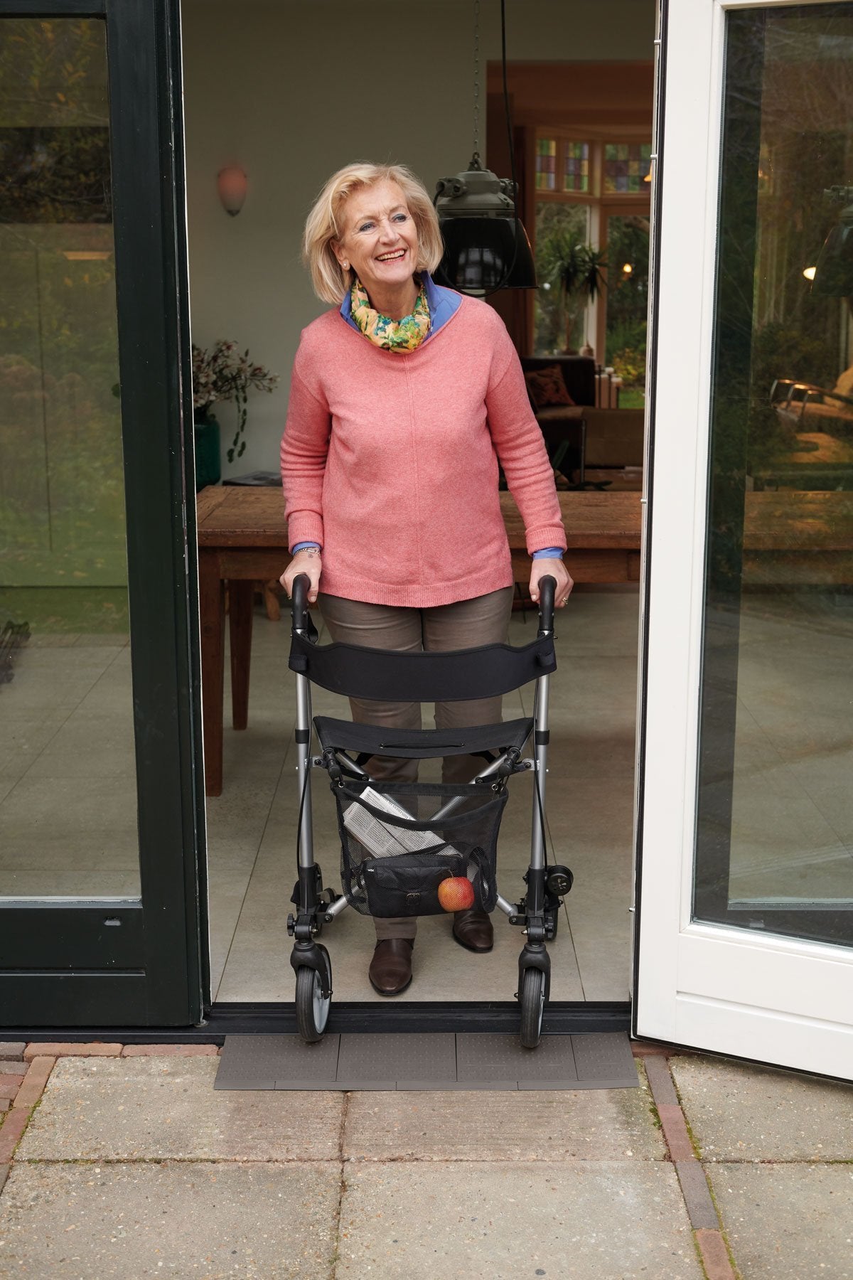 SecuCare Aide au seuil modulaire