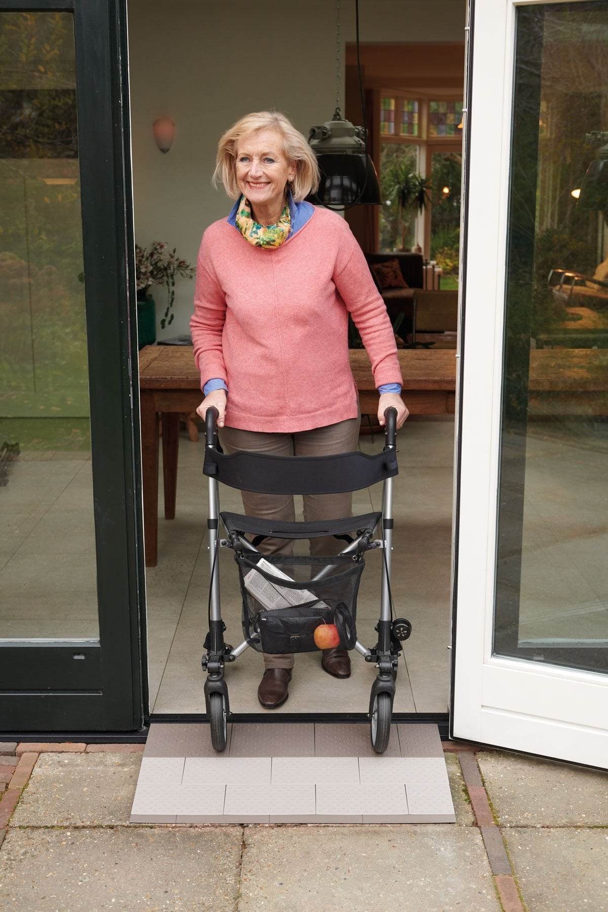 SecuCare Aide au seuil modulaire