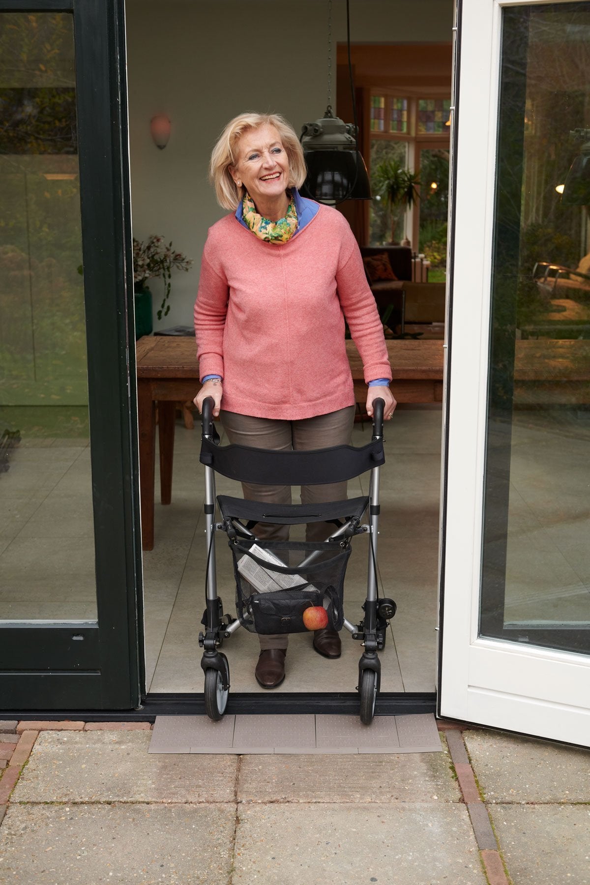 SecuCare Aide au seuil modulaire set d'élargissement