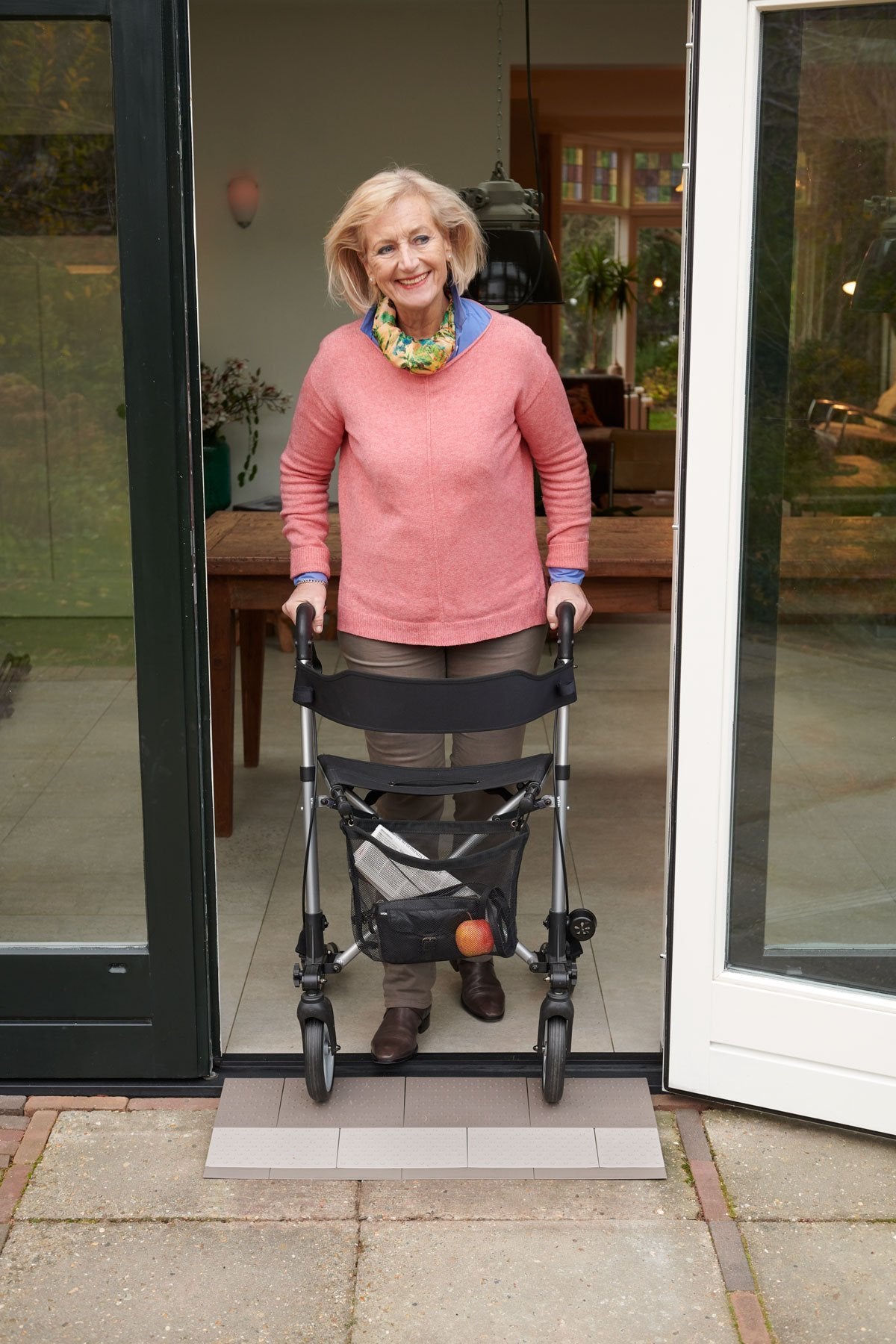 SecuCare Aide au seuil modulaire set d'élargissement