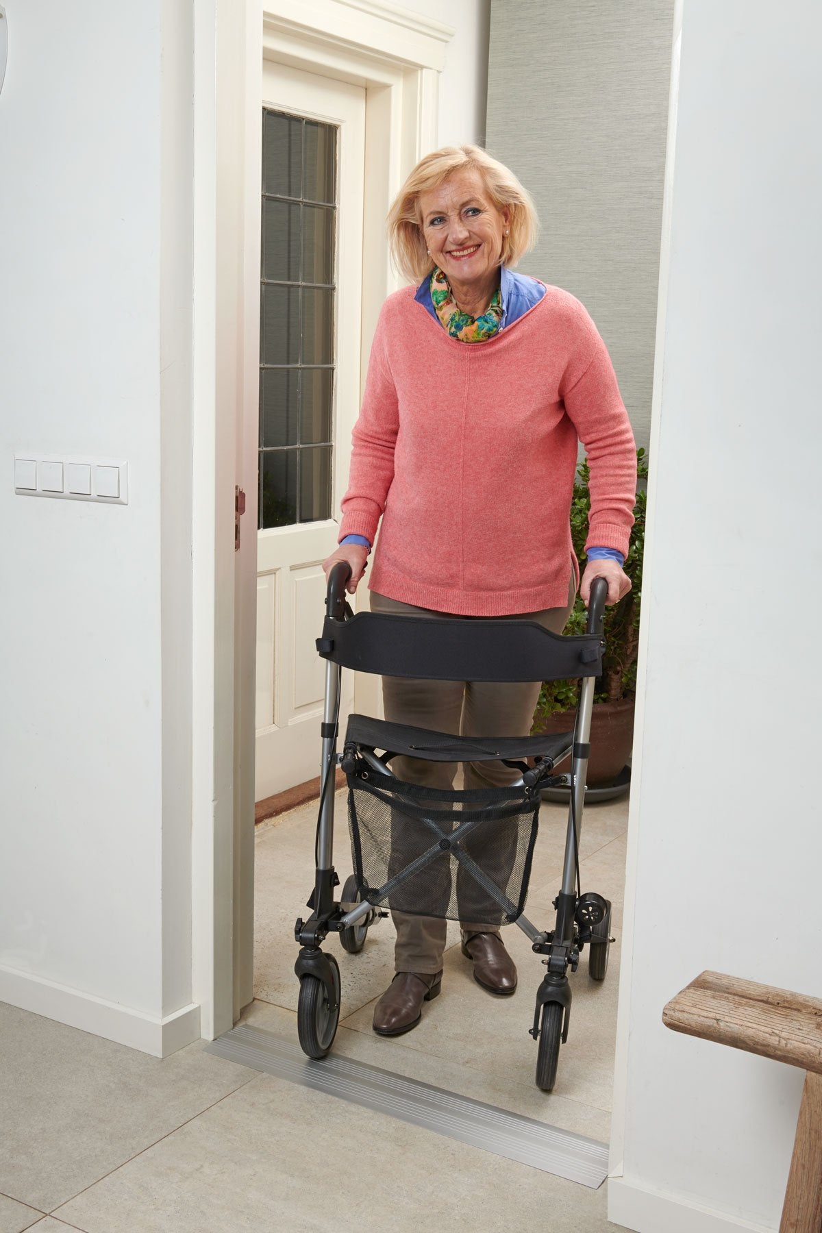 SecuCare Rampe de seuil