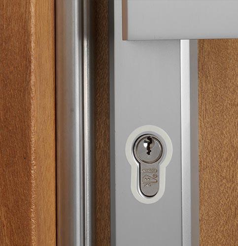 SecuCare Autocollants Glow in the dark