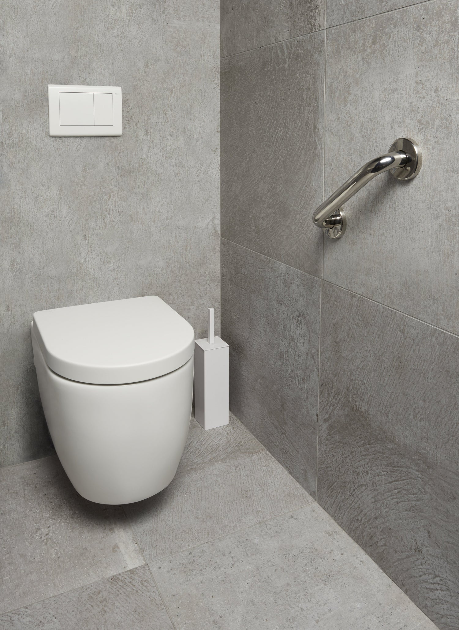 SecuCare Barre d'appui ø32 mm acier inoxydable