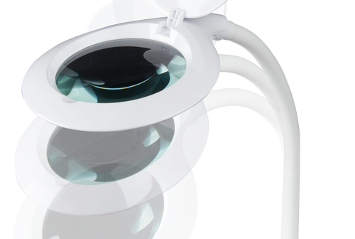 SecuCare Lampe Loupe