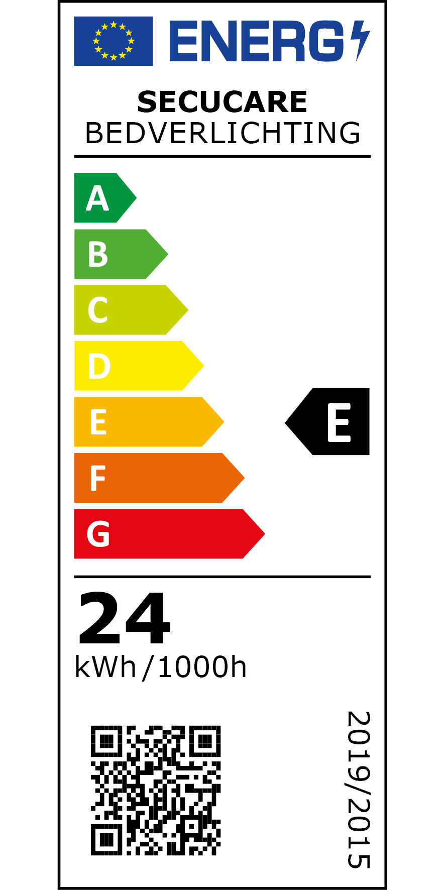 SecuCare Lumière LED d’orientation