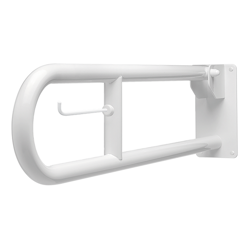 SecuCare Porte-papier toilette pour barre d'appui