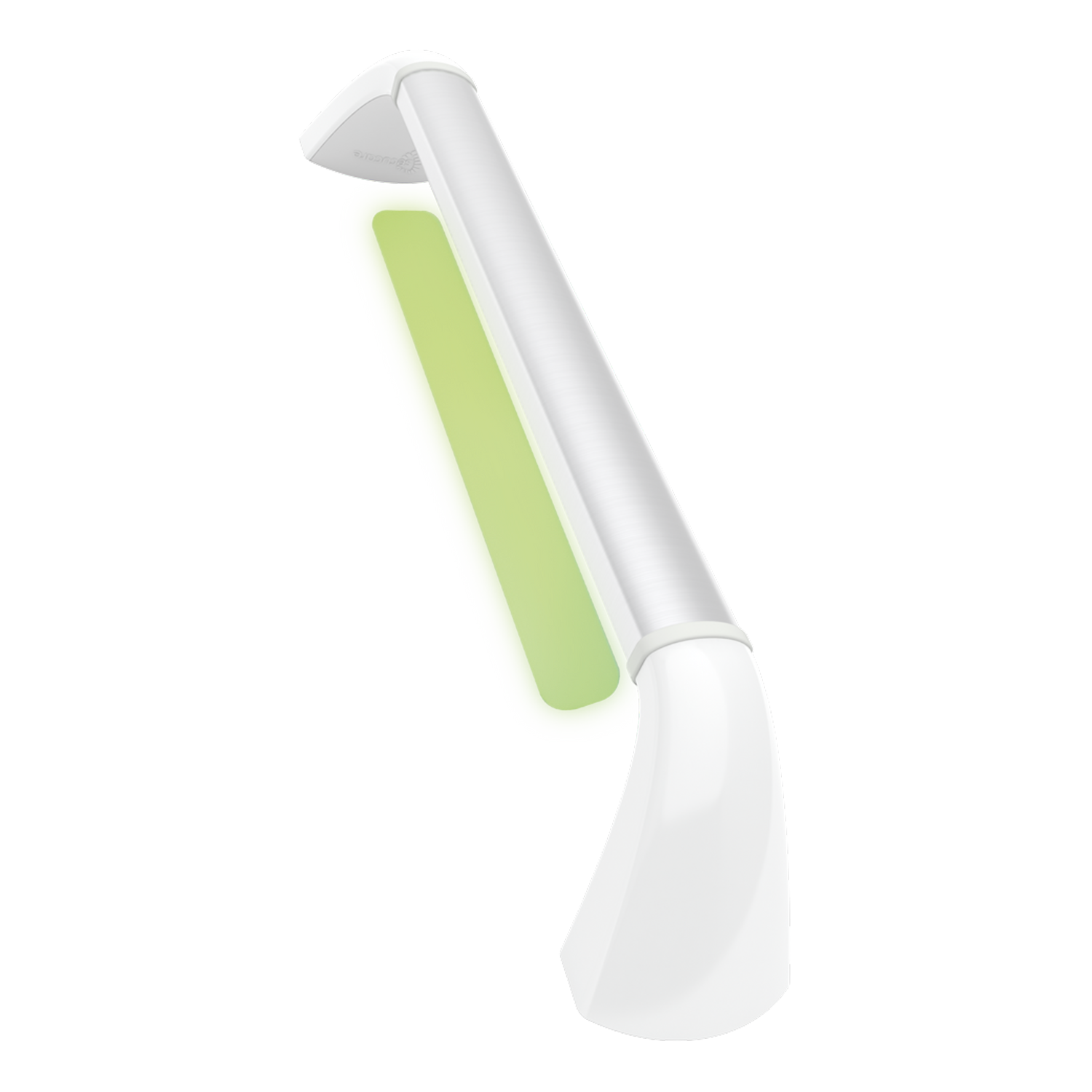 SecuCare Bande Glow in the Dark pour barres d'appui, Aluminium