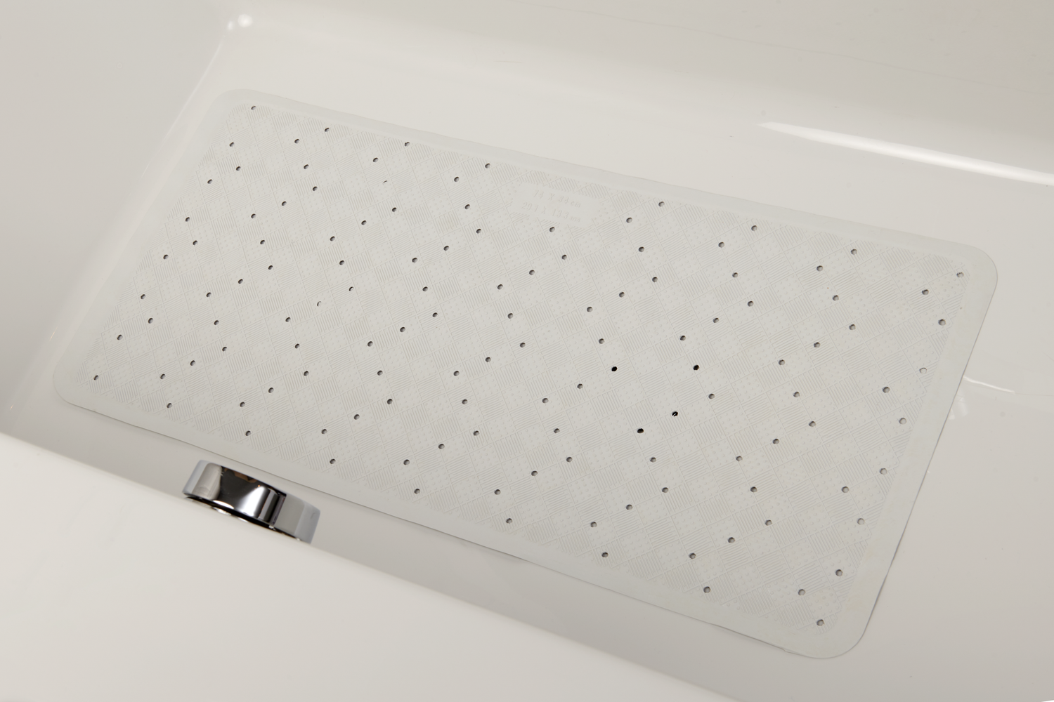 SecuCare Tapis de bain antidérapant