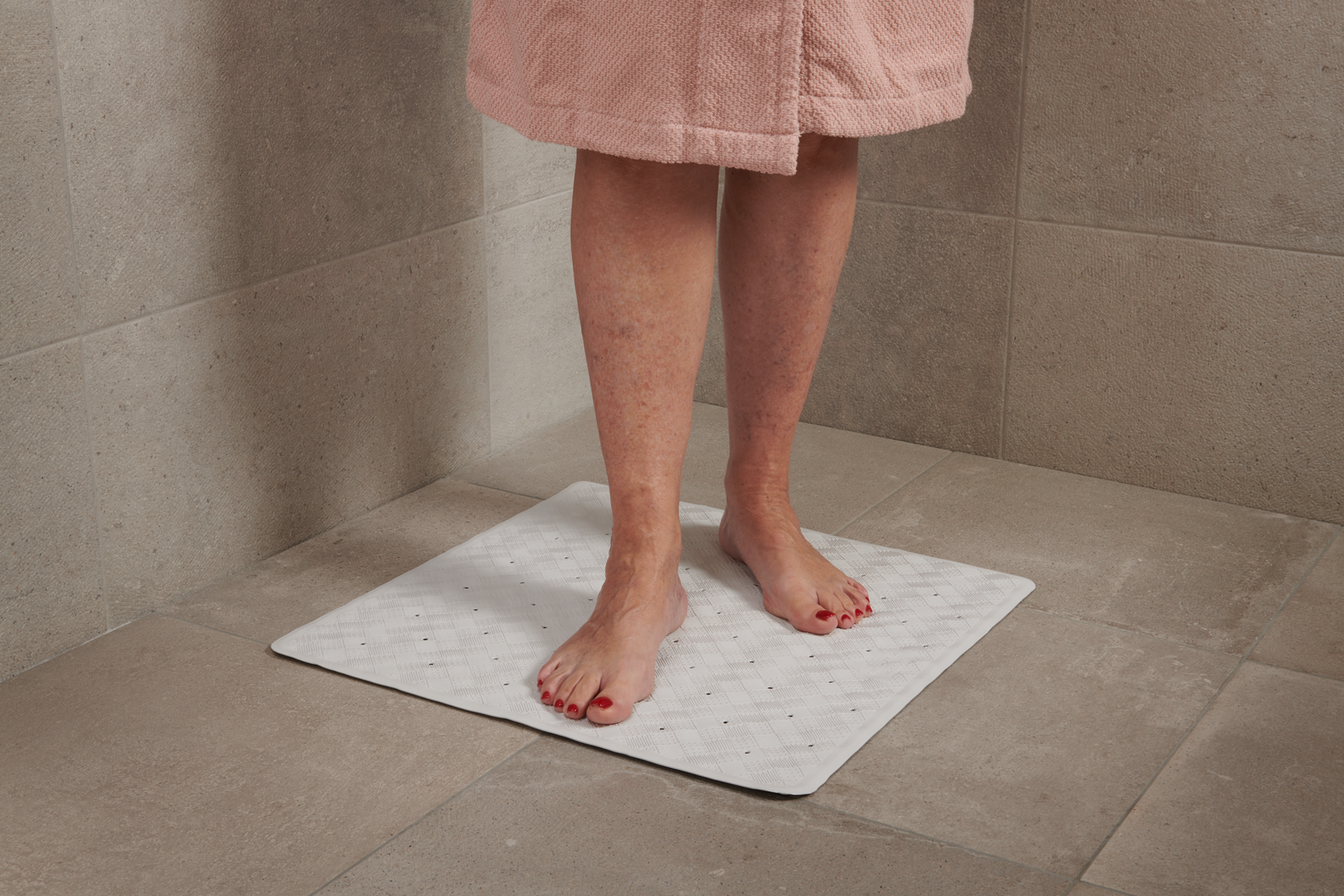 SecuCare Tapis de douche antidérapant