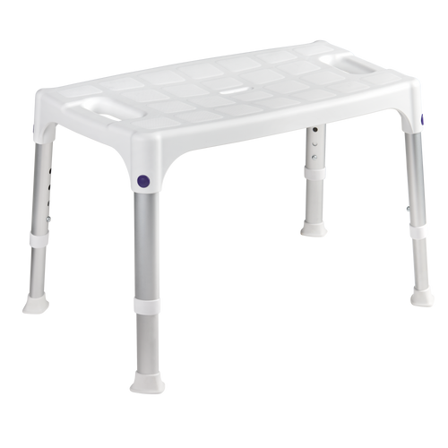 SecuCare Marche-pied de baignoire, rectangulaire