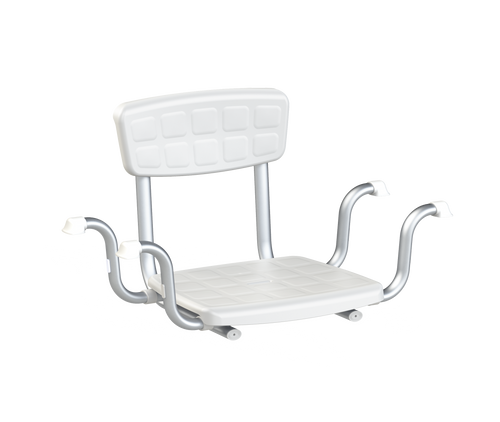 Tabouret et Marche pied de Bain IZEO H100 hauteur du siège de 20