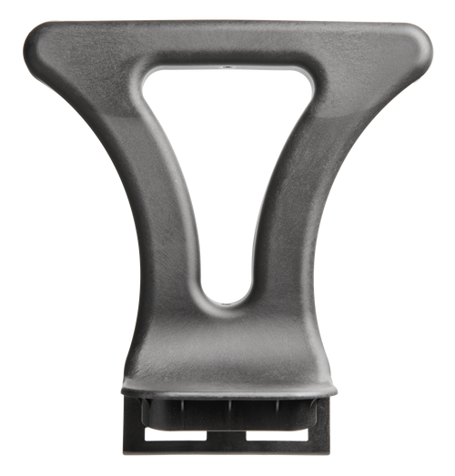 SecuCare Accoudoir Quattro pour chaise de siège, noir