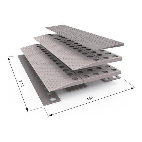 SecuCare Aide au seuil modulaire